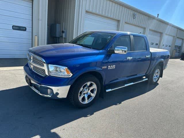 Used 2017 RAM 1500 Laramie w/ Convenience Group AWD/4WD image 14
