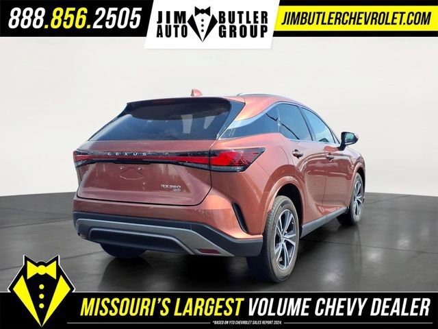Used 2024 Lexus RX 350 AWD image 26