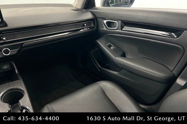 Used 2024 Honda Civic EX-L image 10