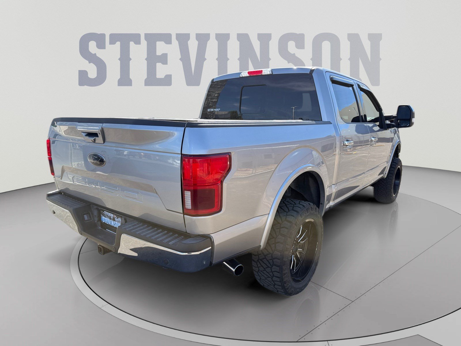 Used 2020 Ford F150 Lariat w/ Equipment Group 502A Luxury AWD/4WD image 5