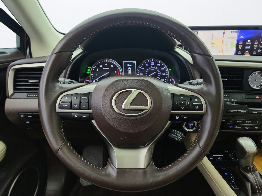 Used 2019 Lexus RX 450h AWD image 15