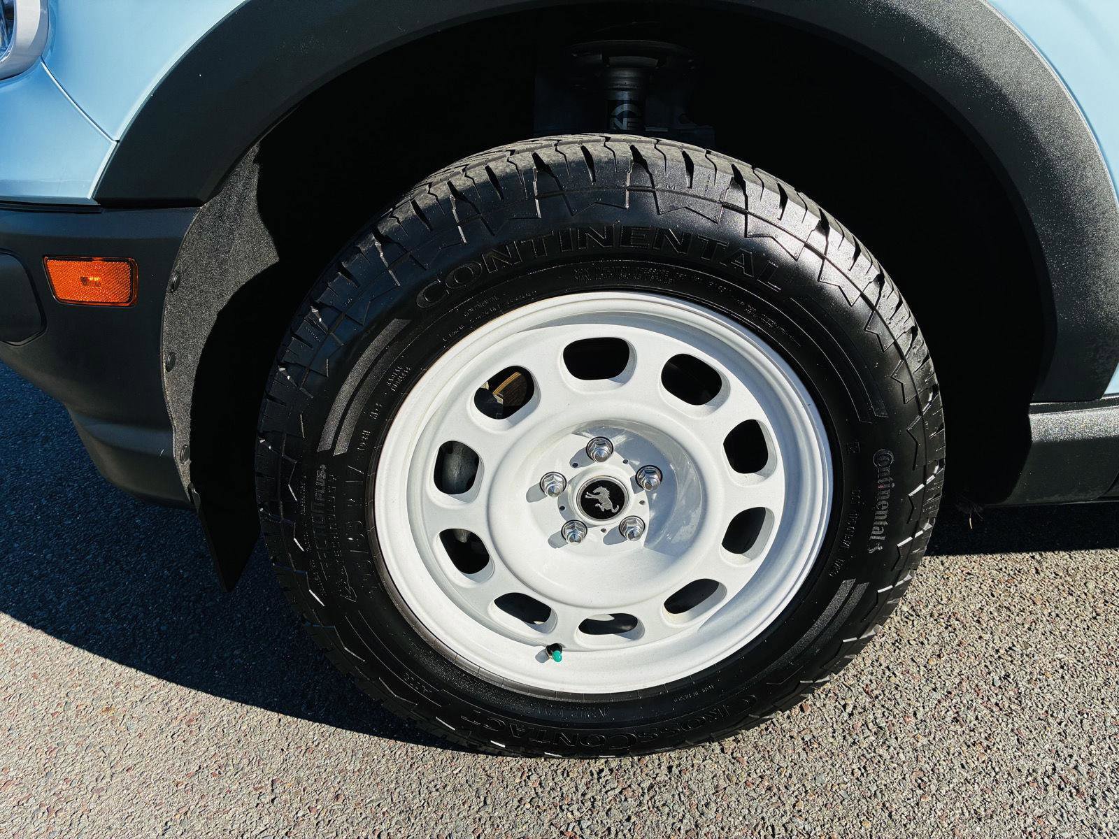 Used 2023 Ford Bronco Sport Heritage w/ Heritage Convenience Package image 43