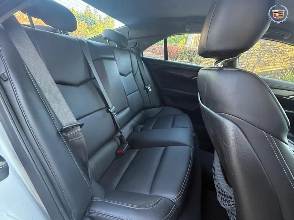 Used 2016 Cadillac ATS 2.0T Sedan RWD image 25