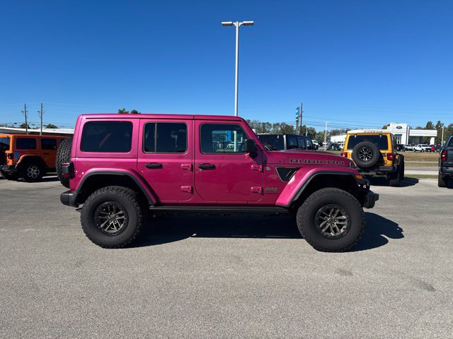New 2024 Jeep Wrangler Unlimited Rubicon 392 AWD/4WD image 8