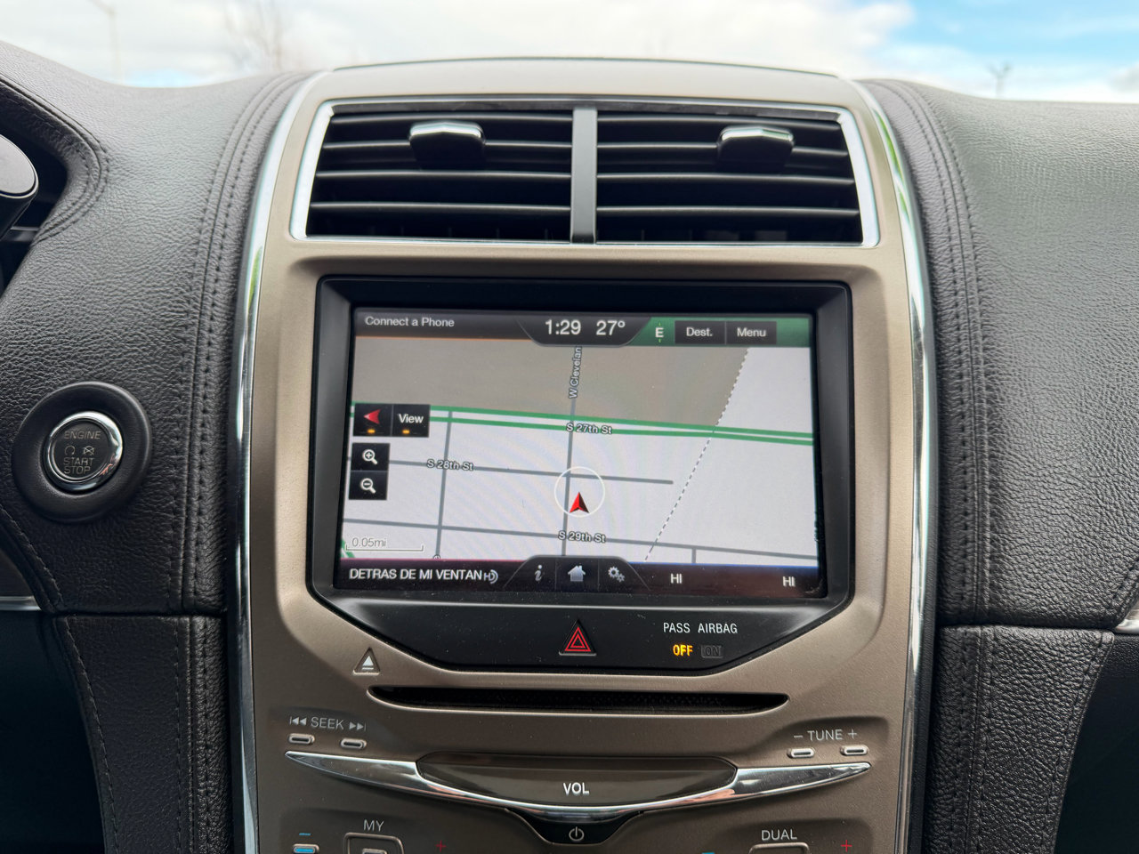 Used 2011 Lincoln MKX AWD w/ 102A Rapid Spec Order Code image 14