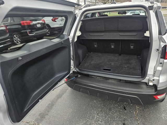 Used 2021 Ford EcoSport SE image 14