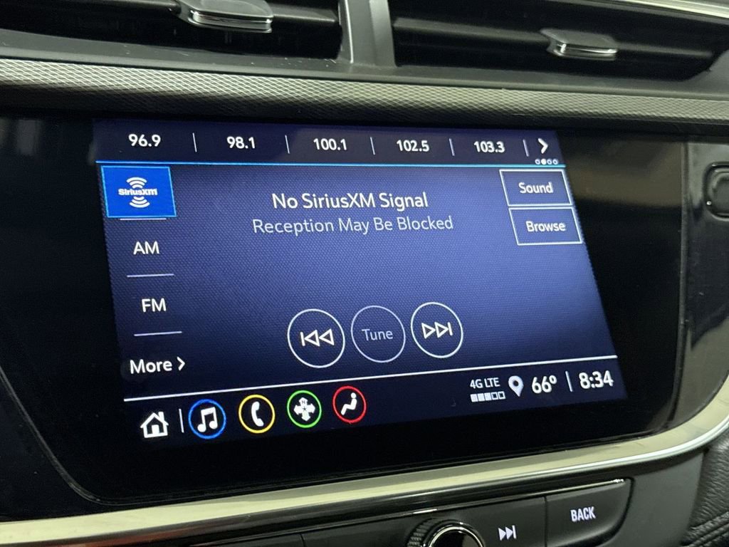 Used 2023 Buick Encore GX Essence w/ Sport Touring Package AWD/4WD image 14