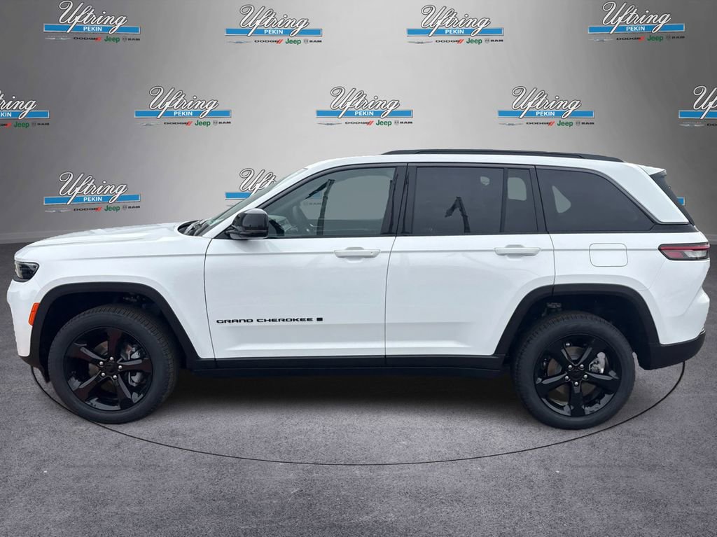 New 2026 Jeep Grand Cherokee Limited image 6