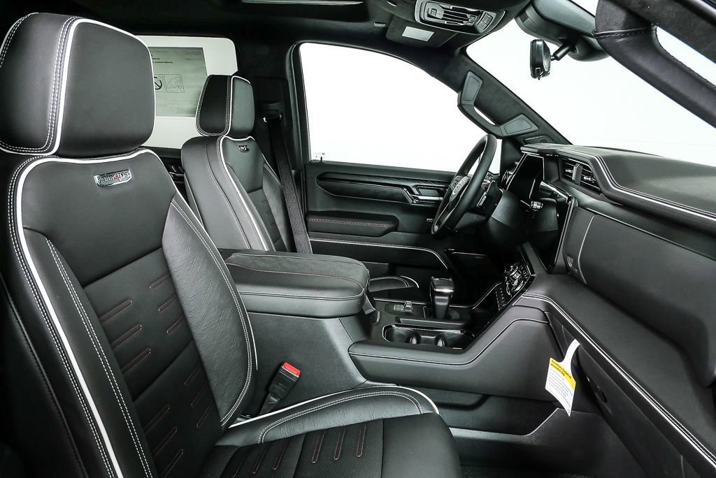New 2026 GMC Sierra 1500 AT4X image 25