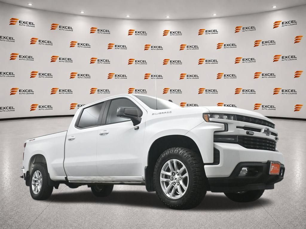 Used 2019 Chevrolet Silverado 1500 RST w/ All-Star Edition AWD/4WD image 48