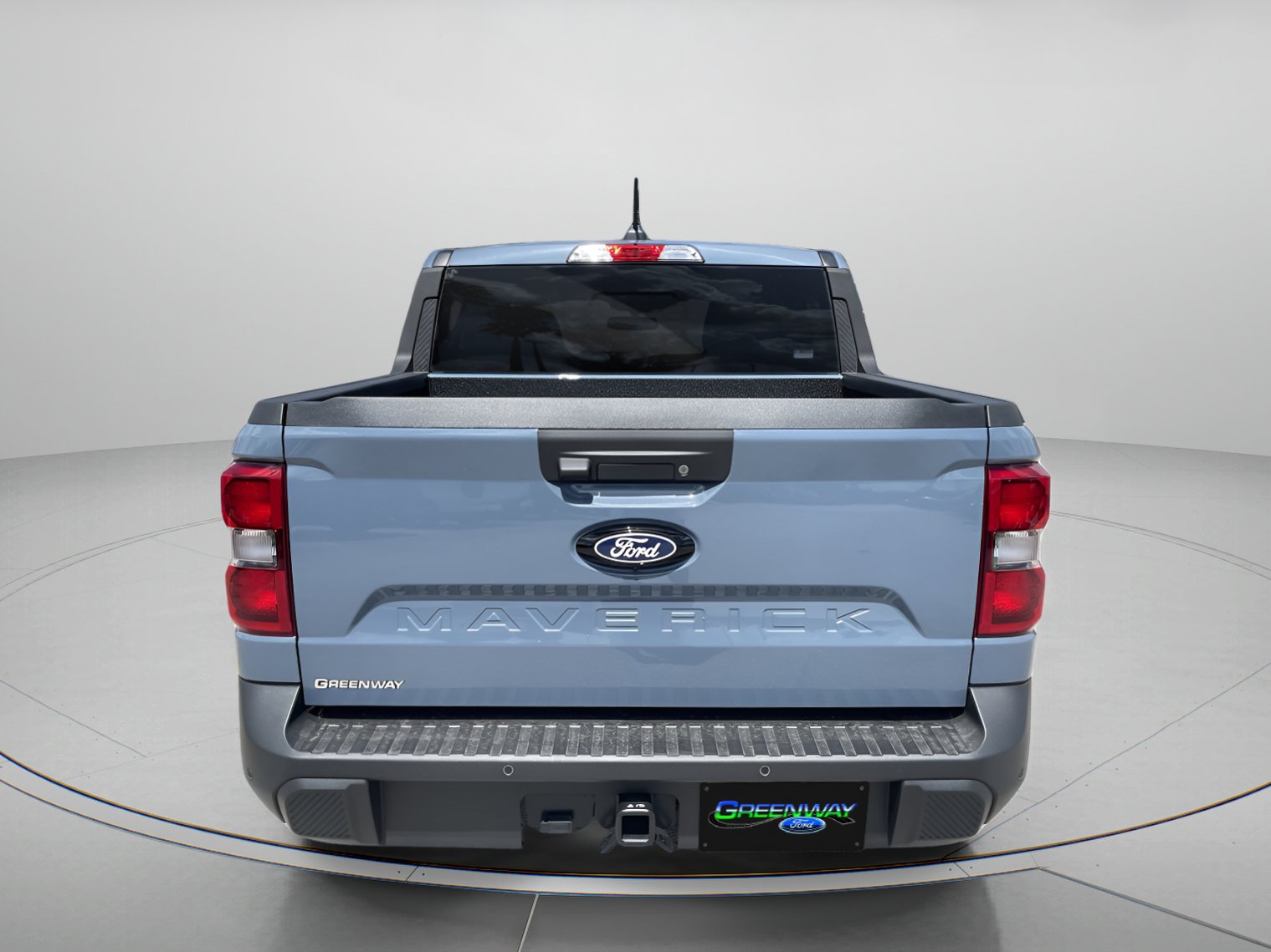 New 2026 Ford Maverick Lariat AWD/4WD image 5