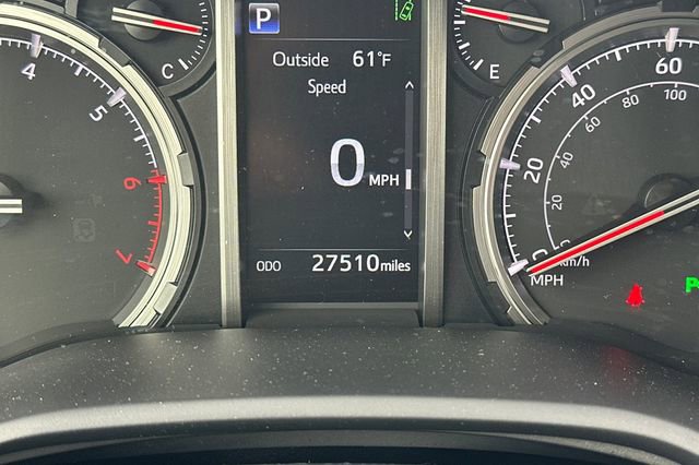 Used 2023 Toyota 4Runner Limited AWD/4WD image 30