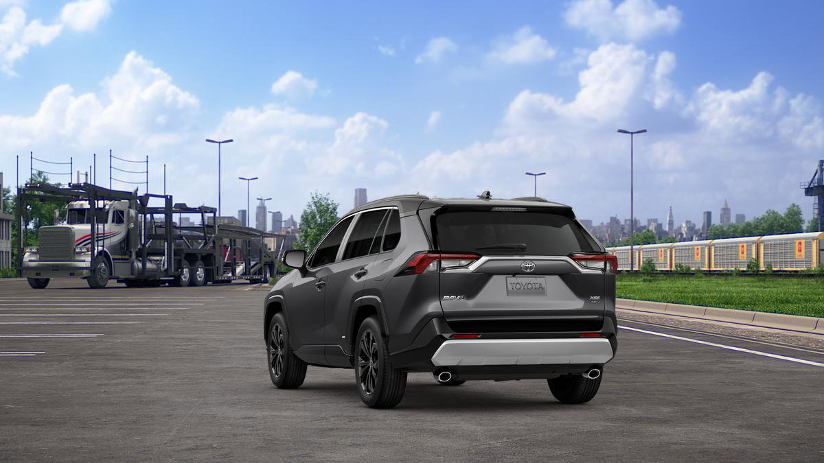 New 2025 Toyota RAV4 XSE w/ Advanced Technology Package image 45