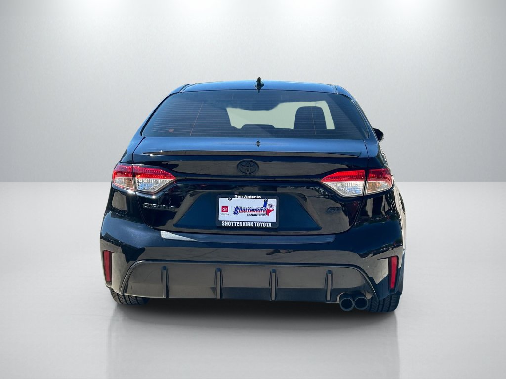 Certified 2025 Toyota Corolla SE FWD image 6