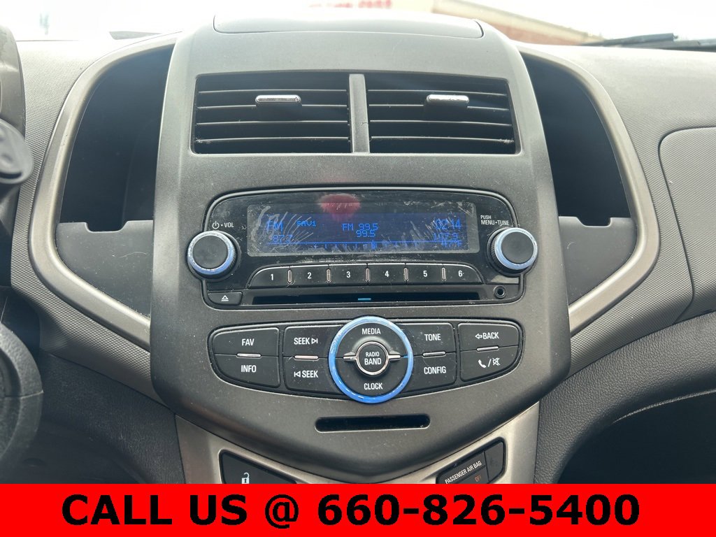 Used 2014 Chevrolet Sonic LT image 11