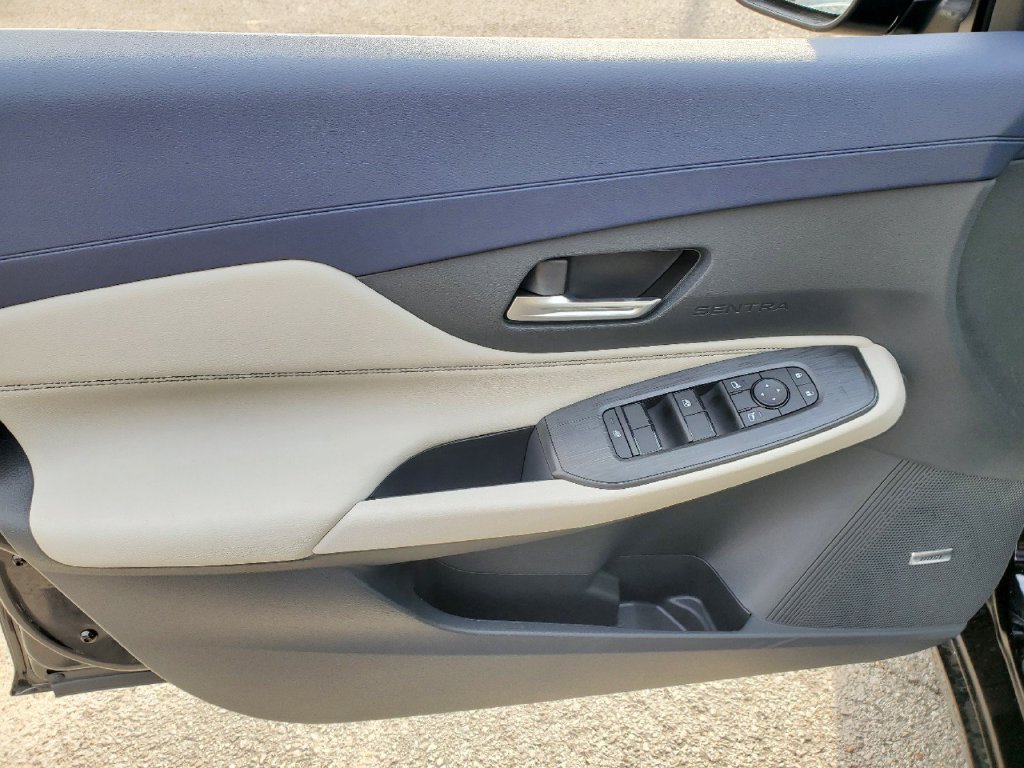 New 2026 Nissan Sentra SL w/ Floor Mat Package FWD image 14
