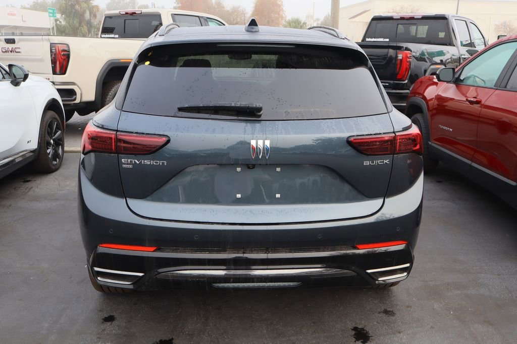 New 2026 Buick Envision Sport Touring image 4