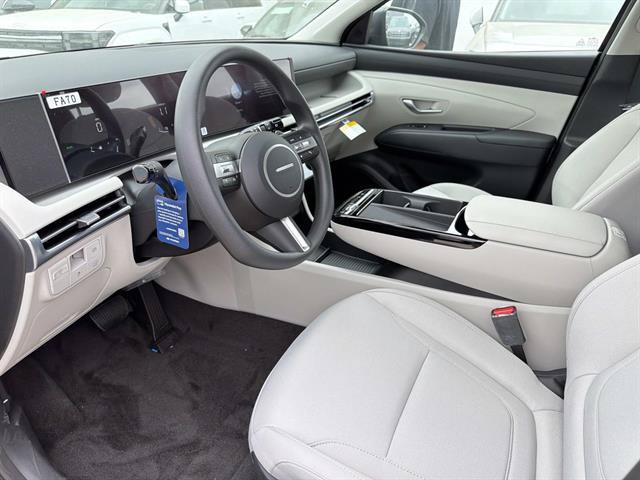 New 2026 Hyundai Tucson Blue SE AWD/4WD image 12