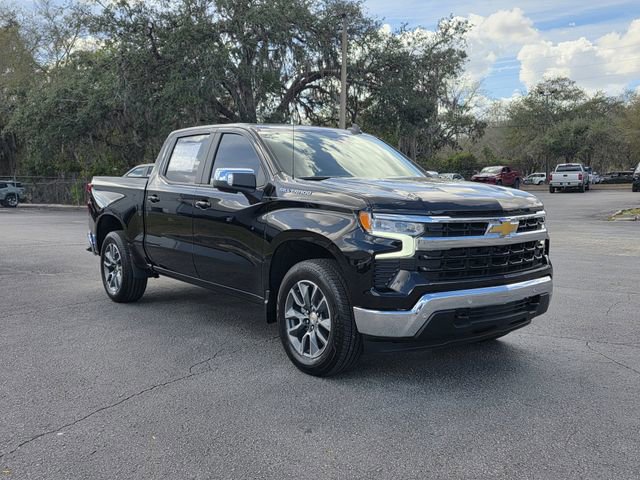 New 2026 Chevrolet Silverado 1500 LT w/ Safety Package image 7