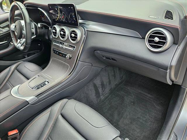 Used 2022 Mercedes-Benz GLC 43 AMG 4MATIC Coupe image 21