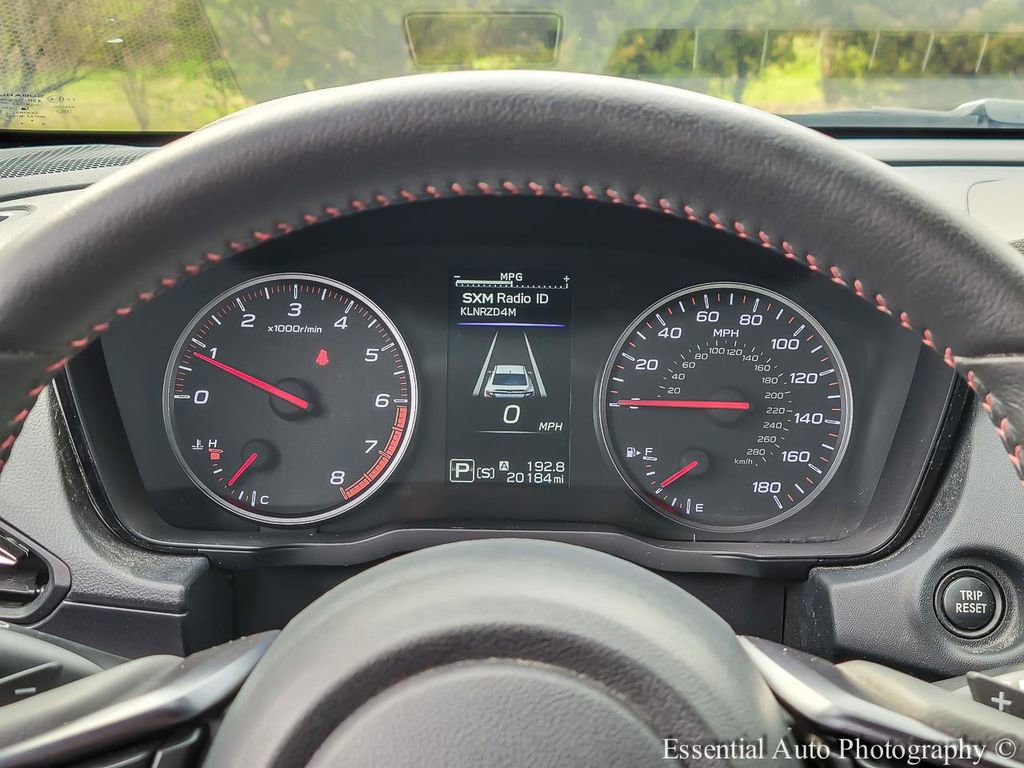 Certified 2022 Subaru WRX image 16