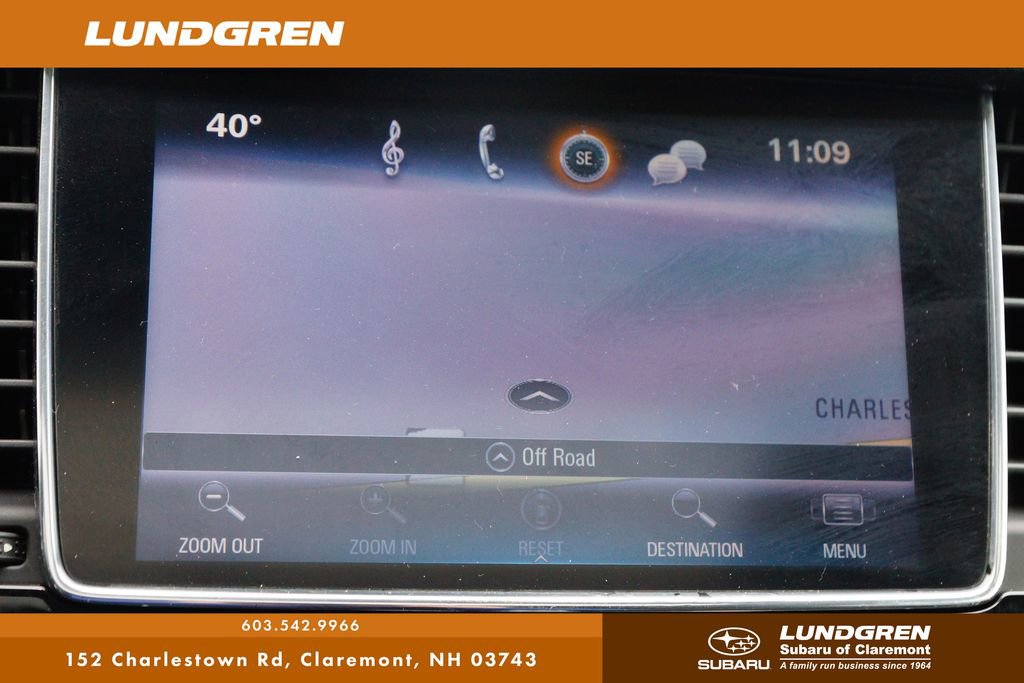 Used 2017 Buick Encore Preferred w/ Experience Buick Package image 19