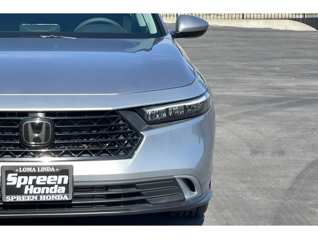 Certified 2023 Honda Accord EX image 45