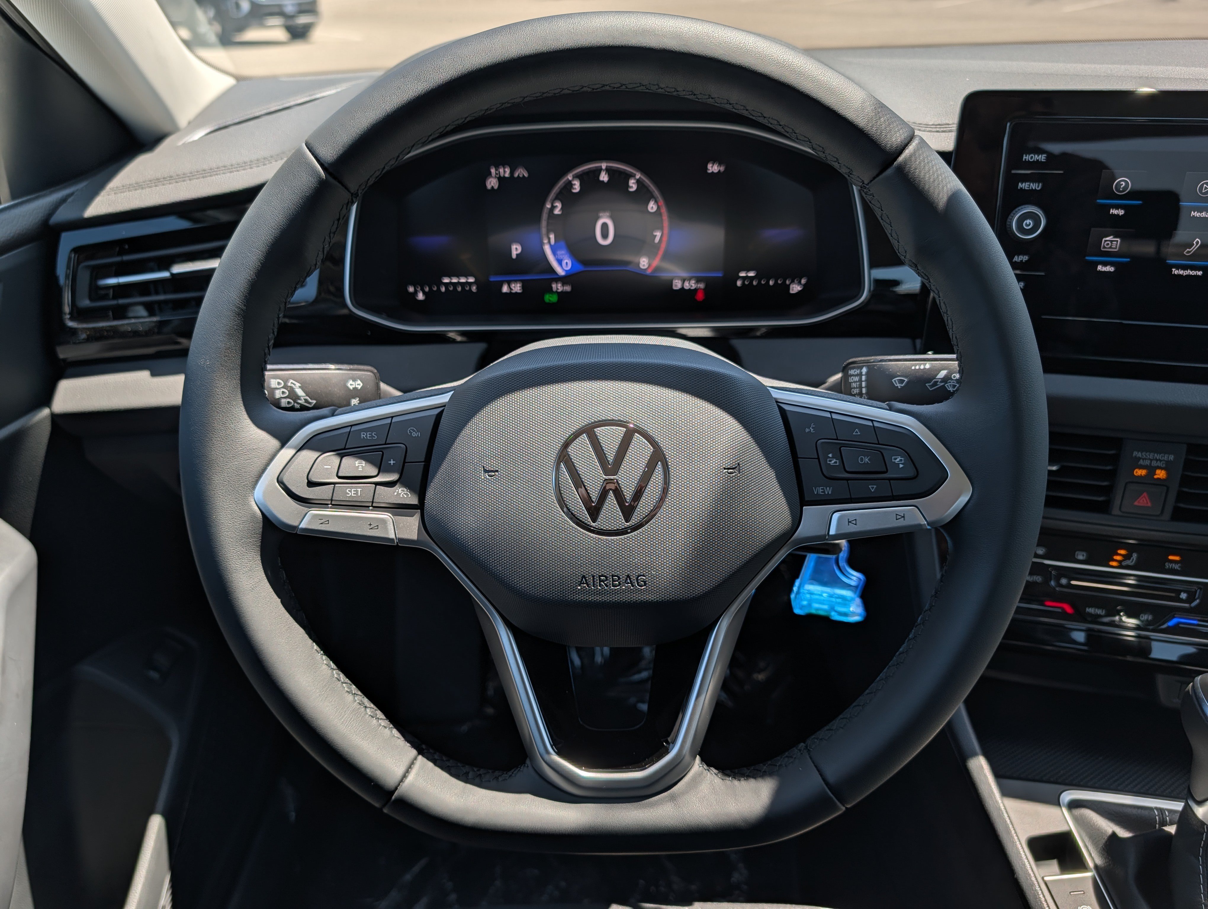 New 2026 Volkswagen Jetta S FWD image 9
