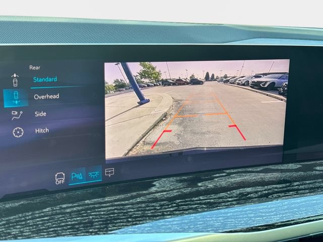 Certified 2025 Cadillac Escalade IQ Sport 1 w/ LPO, ONYX Package AWD/4WD image 21