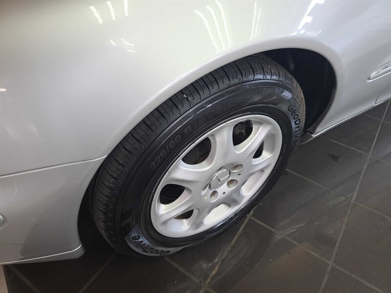 Used 2002 Mercedes-Benz S 430 image 31