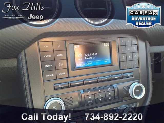 Used 2015 Ford Mustang Coupe w/ Equipment Group 051A image 18