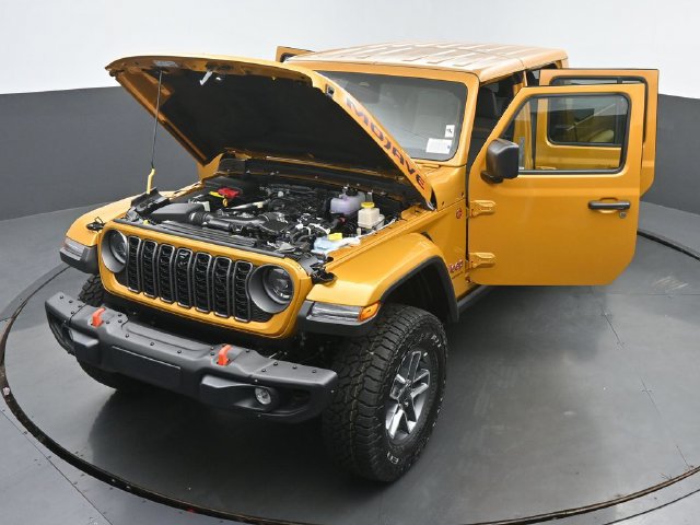 New 2026 Jeep Gladiator Mojave AWD/4WD image 63