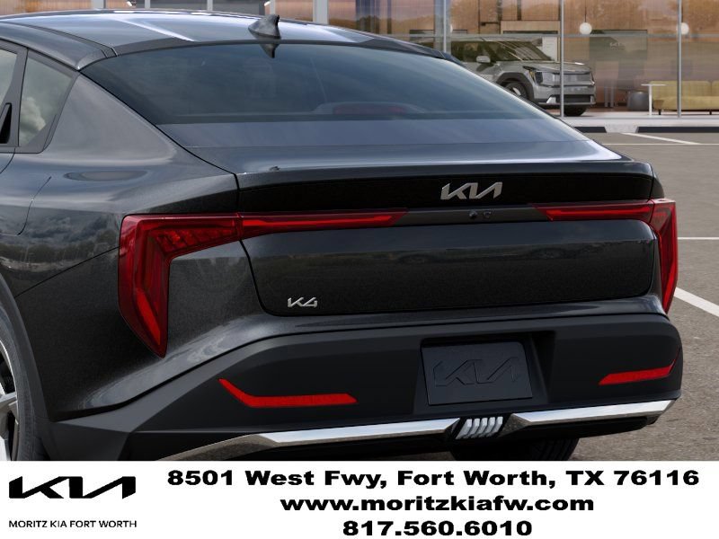 New 2026 Kia K4 FWD image 13