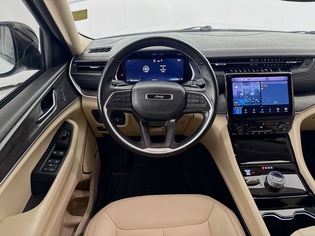 Used 2022 Jeep Grand Cherokee L Limited image 23