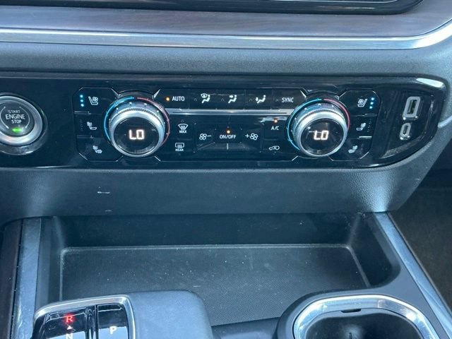 Used 2023 GMC Sierra 1500 SLT w/ SLT Convenience Package AWD/4WD image 26