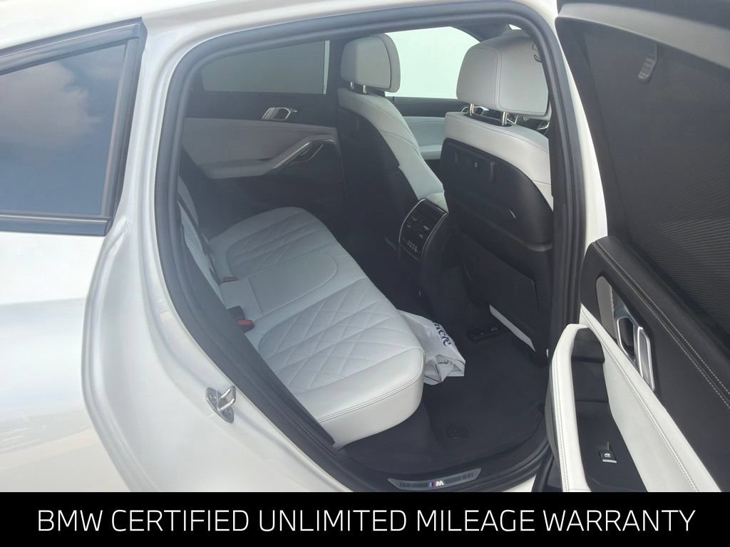 Used 2023 BMW X6 xDrive40i w/ Executive Package AWD/4WD image 12