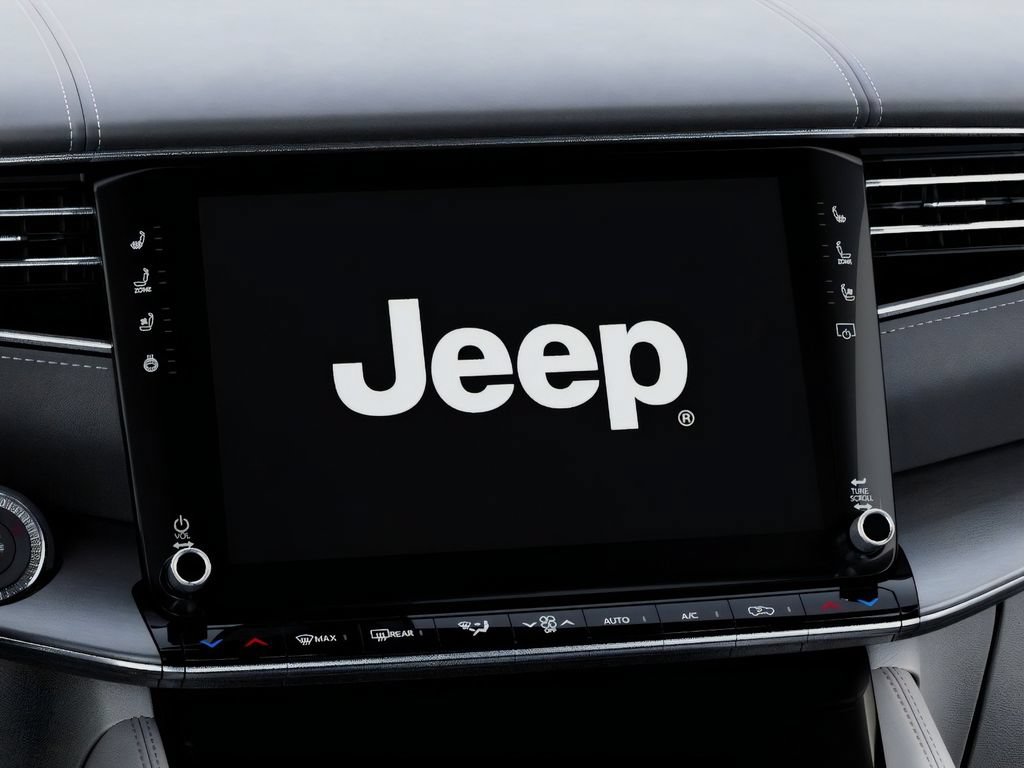 New 2026 Jeep Grand Wagoneer Limited AWD/4WD image 20