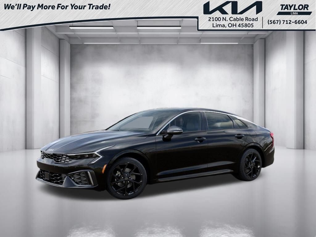 New 2026 Kia K5 GT-Line w/ GT-Line Premium Package FWD image 3