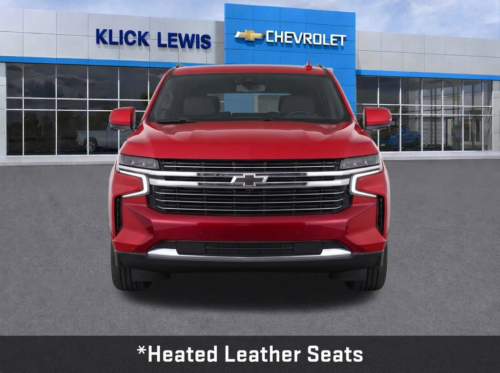 Used 2021 Chevrolet Suburban LT w/ Rear Media and Nav Package AWD/4WD image 2