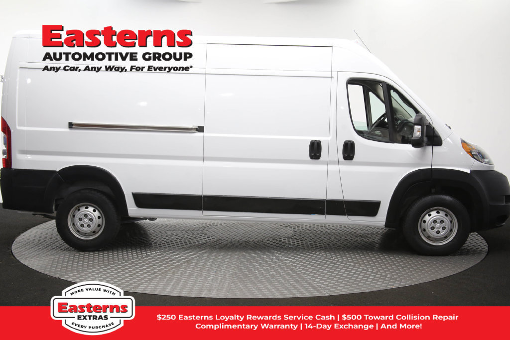 Used 2021 RAM ProMaster 2500 FWD image 45