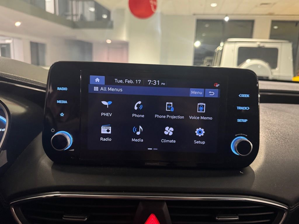 Used 2022 Hyundai Santa Fe SEL Convenience image 39