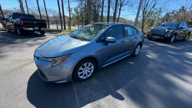 Used 2021 Toyota Corolla LE image 7