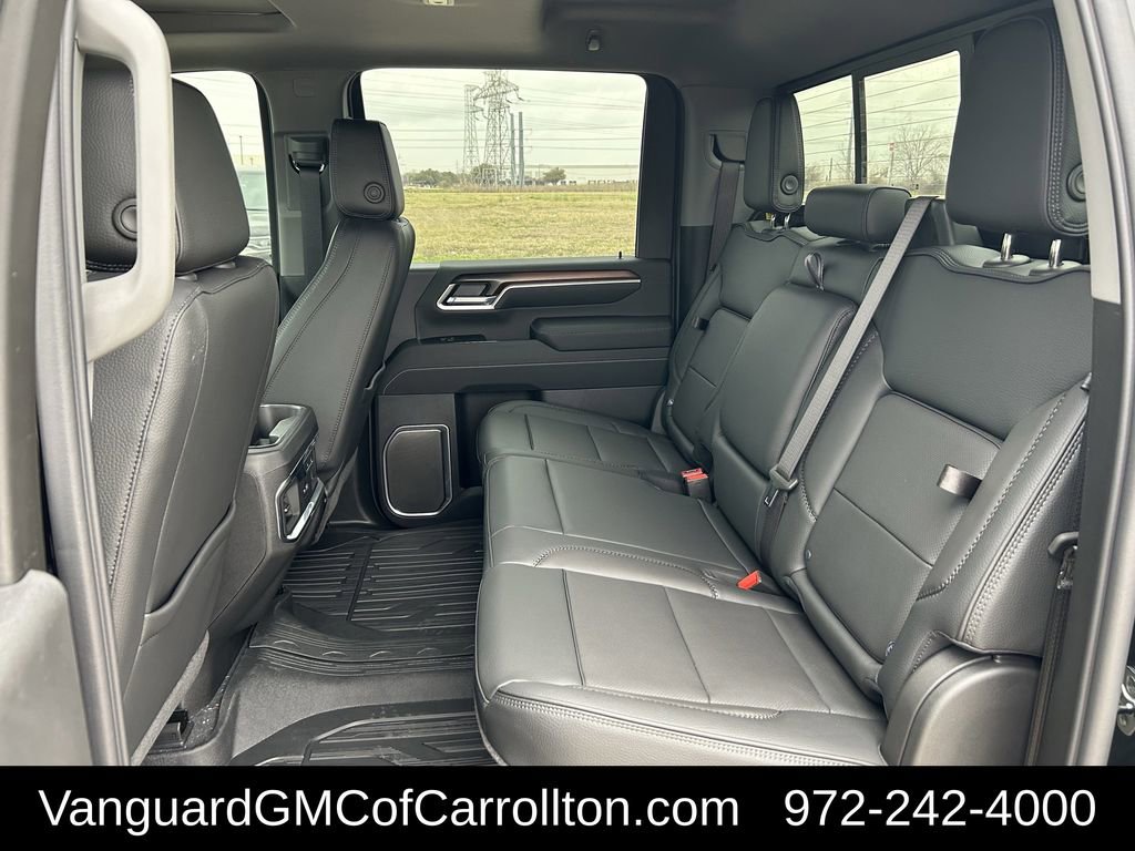 New 2026 GMC Sierra 2500 Denali w/ Denali Reserve Package image 25