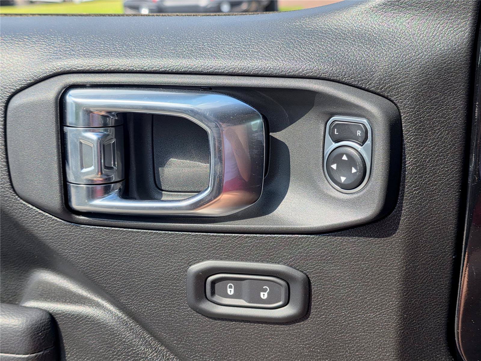 New 2026 Jeep Wrangler Unlimited Sport AWD/4WD image 20