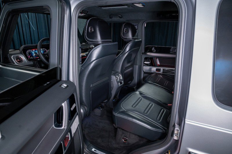 New 2026 Mercedes-Benz G 550 image 26