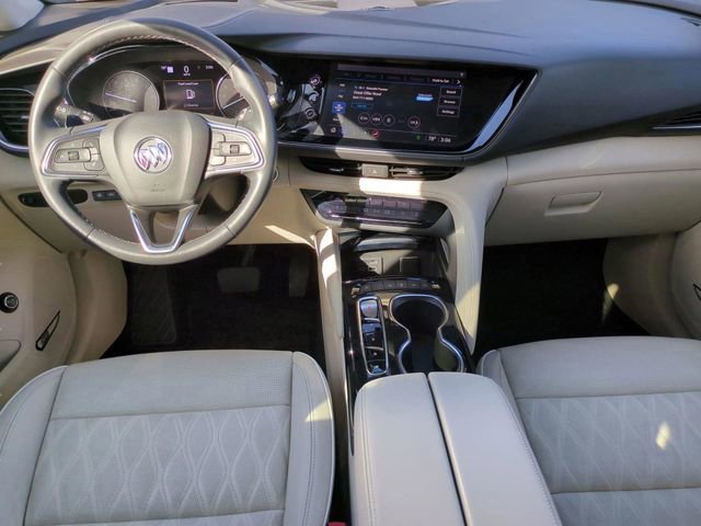 Used 2021 Buick Envision Avenir w/ Technology Package II image 29