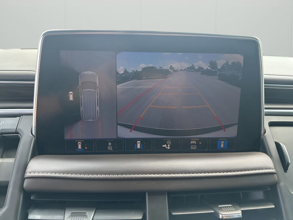 Used 2021 Chevrolet Tahoe Z71 w/ Z71 Signature Package image 37