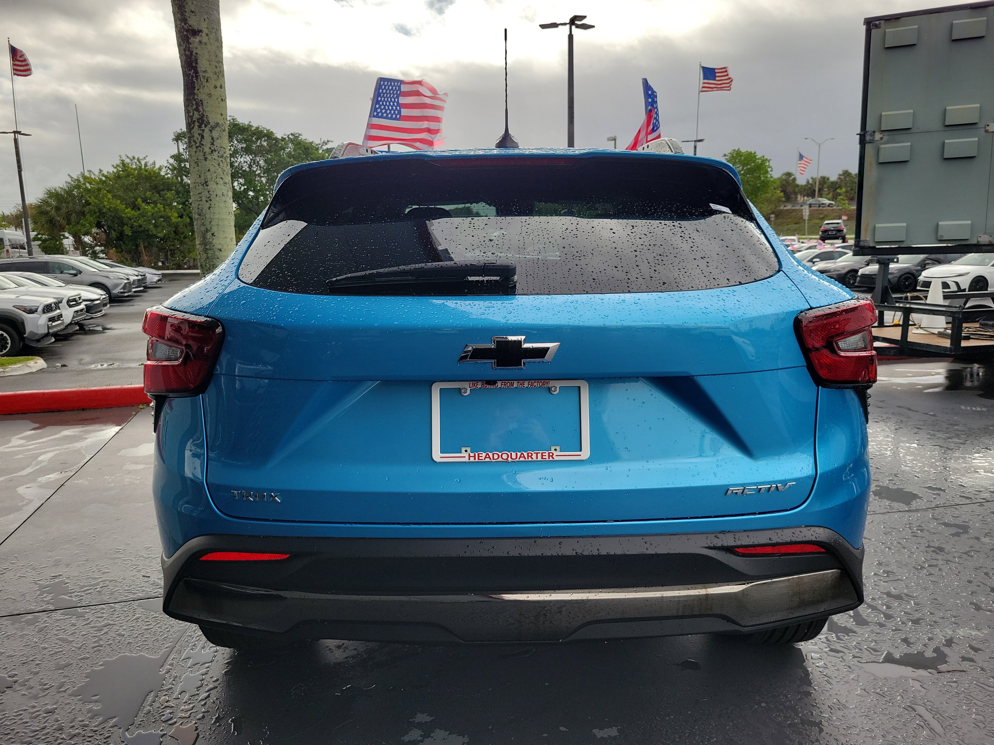 Used 2026 Chevrolet Trax ACTIV image 10