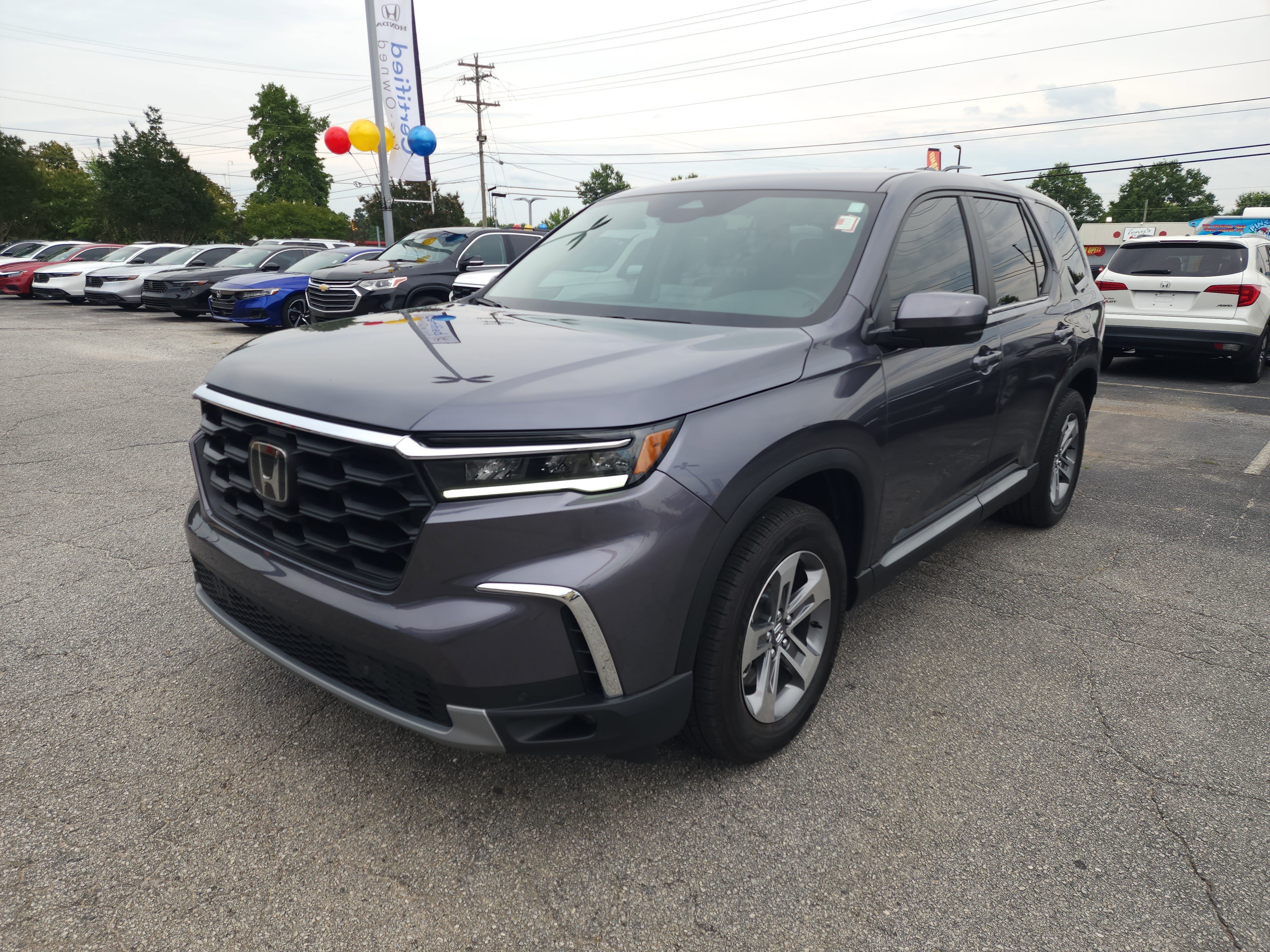 Used 2023 Honda Pilot EX-L image 8