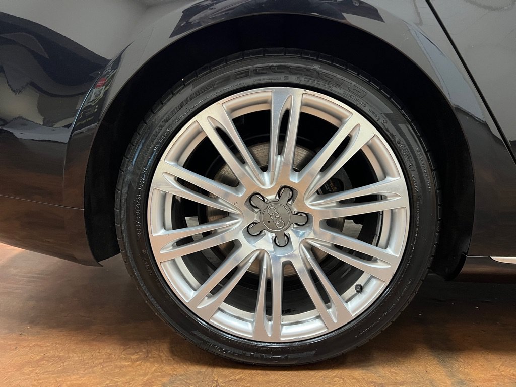 Used 2014 Audi A8 L TDI w/ Premium Package AWD/4WD image 12